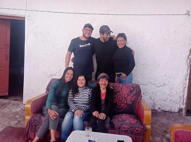 China Saqra Inn Cusco